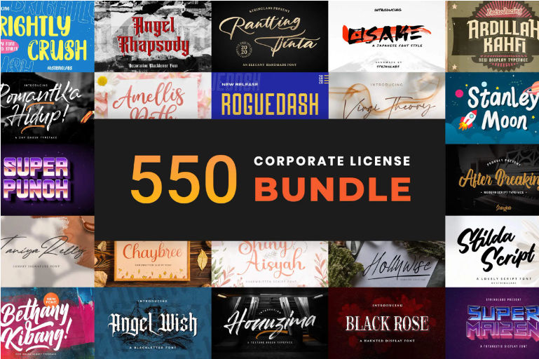 Corporate License Bundle