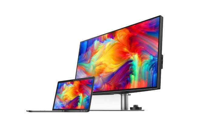 Best Monitor for Graphic DBenQ PD3220U Monitor