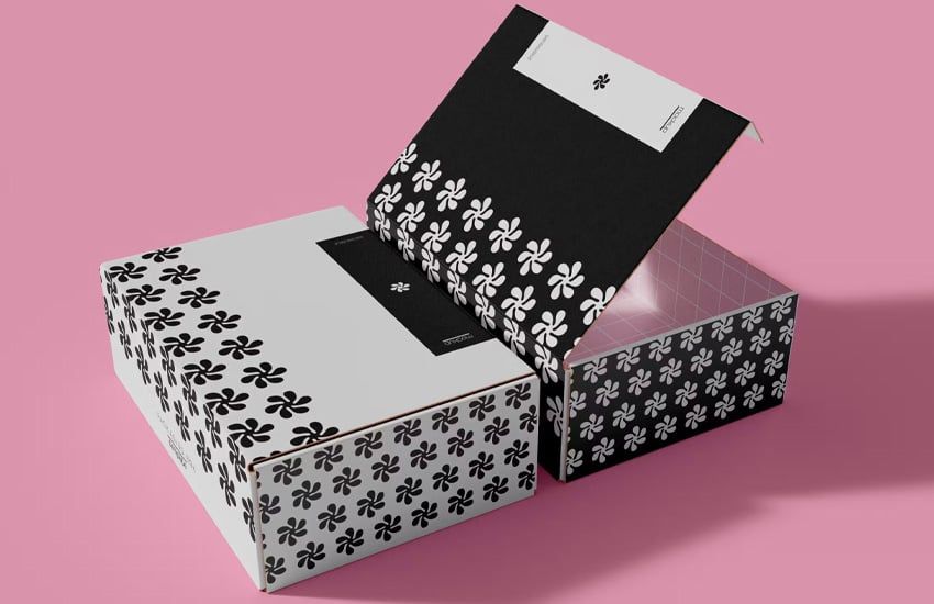High-Contrast Surface Packaging Design Trends for Cosmetic