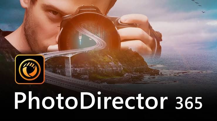 PhotoDirector Software