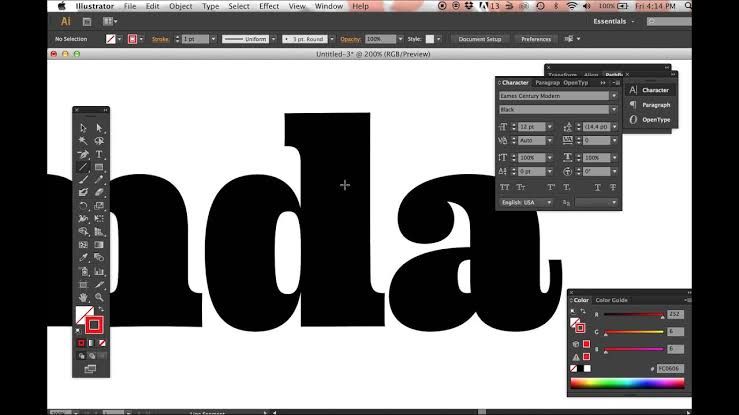 Stencil Graphic Design Software for Beginners
