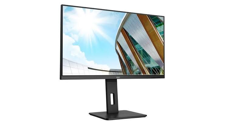 AOC U32P2CA Monitor