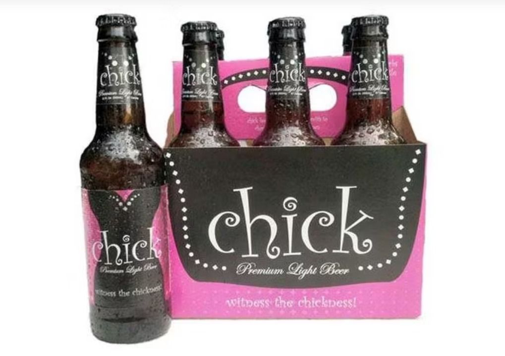 Bad Packaging Typography