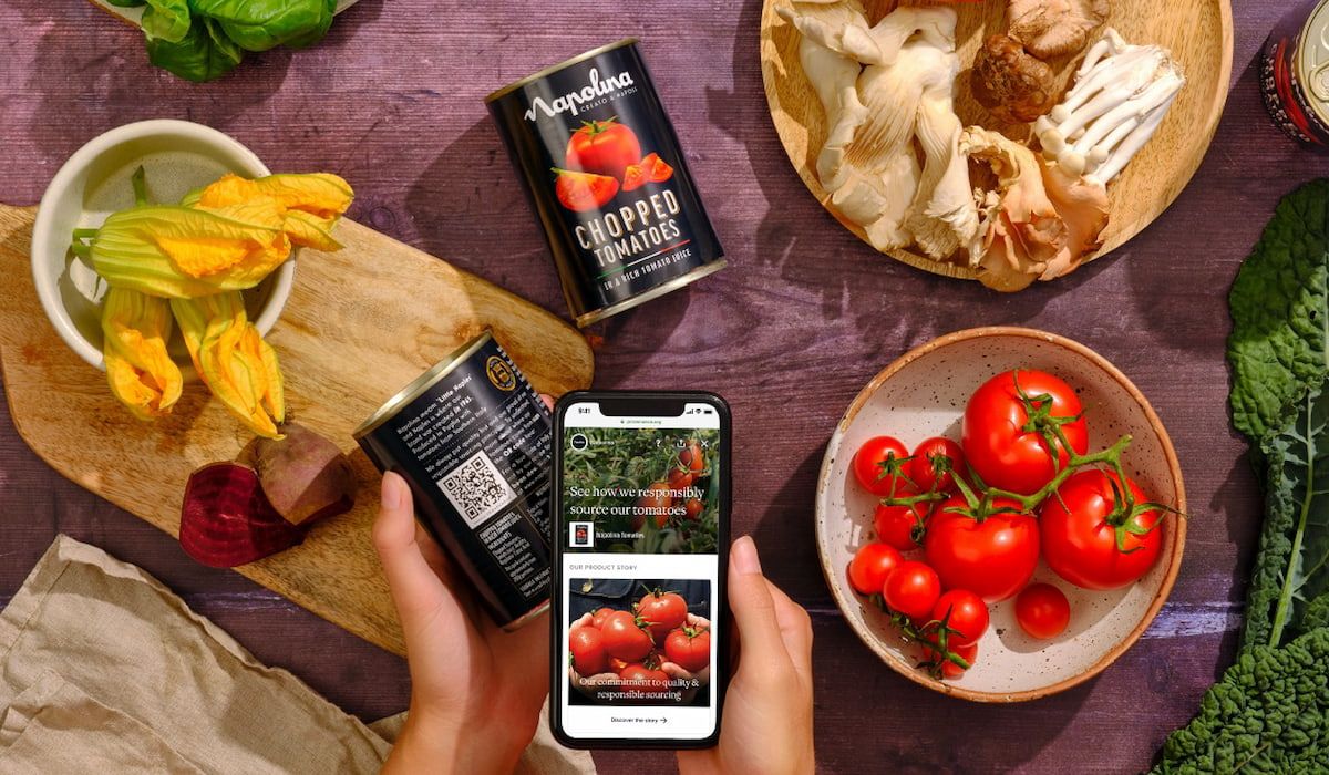 Smart Packaging Integration