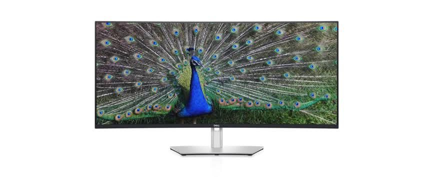 Dell UltraSharp U4021QW Monitor