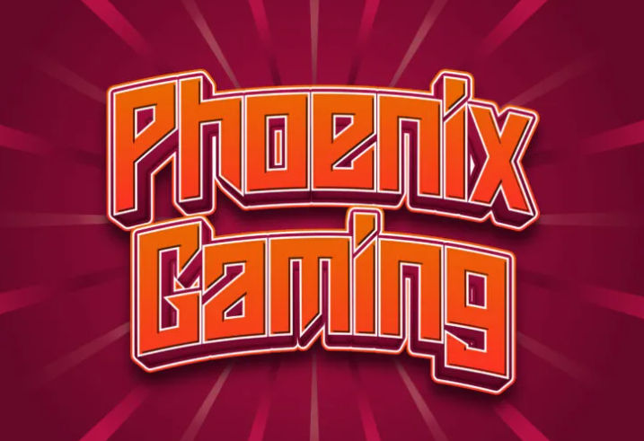 Phoenix Gaming – Futuristic Sans Font