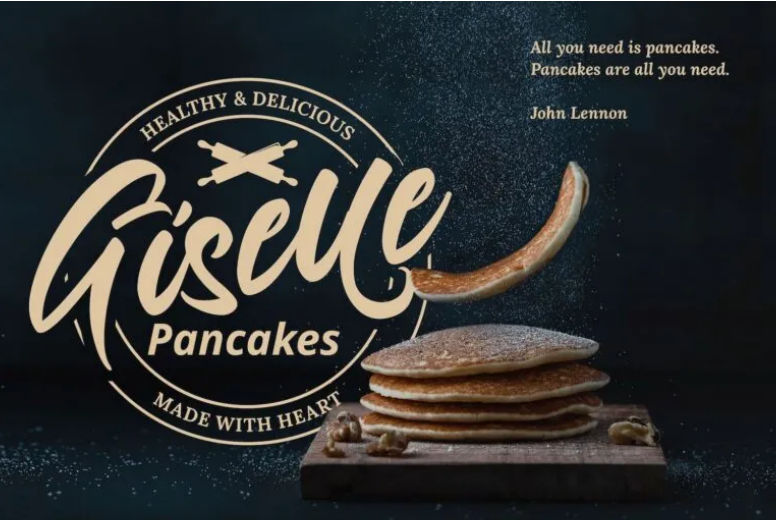 Azingdar - Retro Bold Script Font