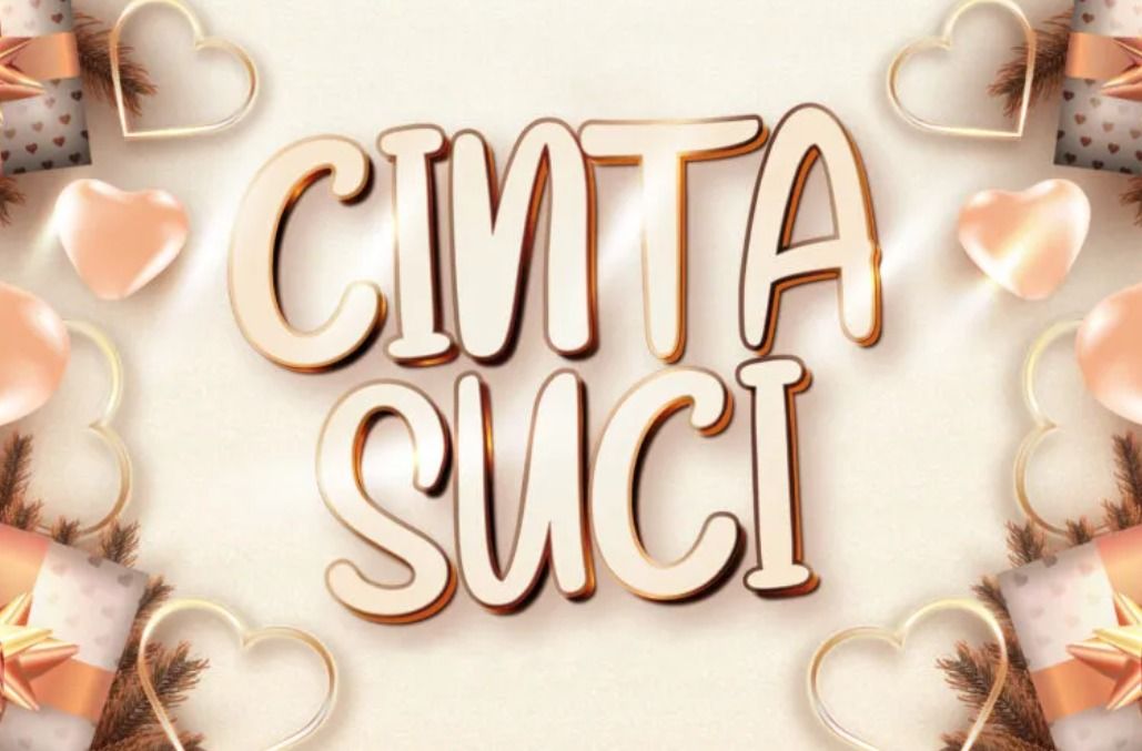 Cinta Suci