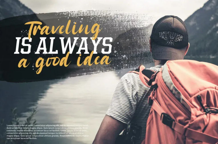 Handwritten font for chilling adventure quotes, Sattomy