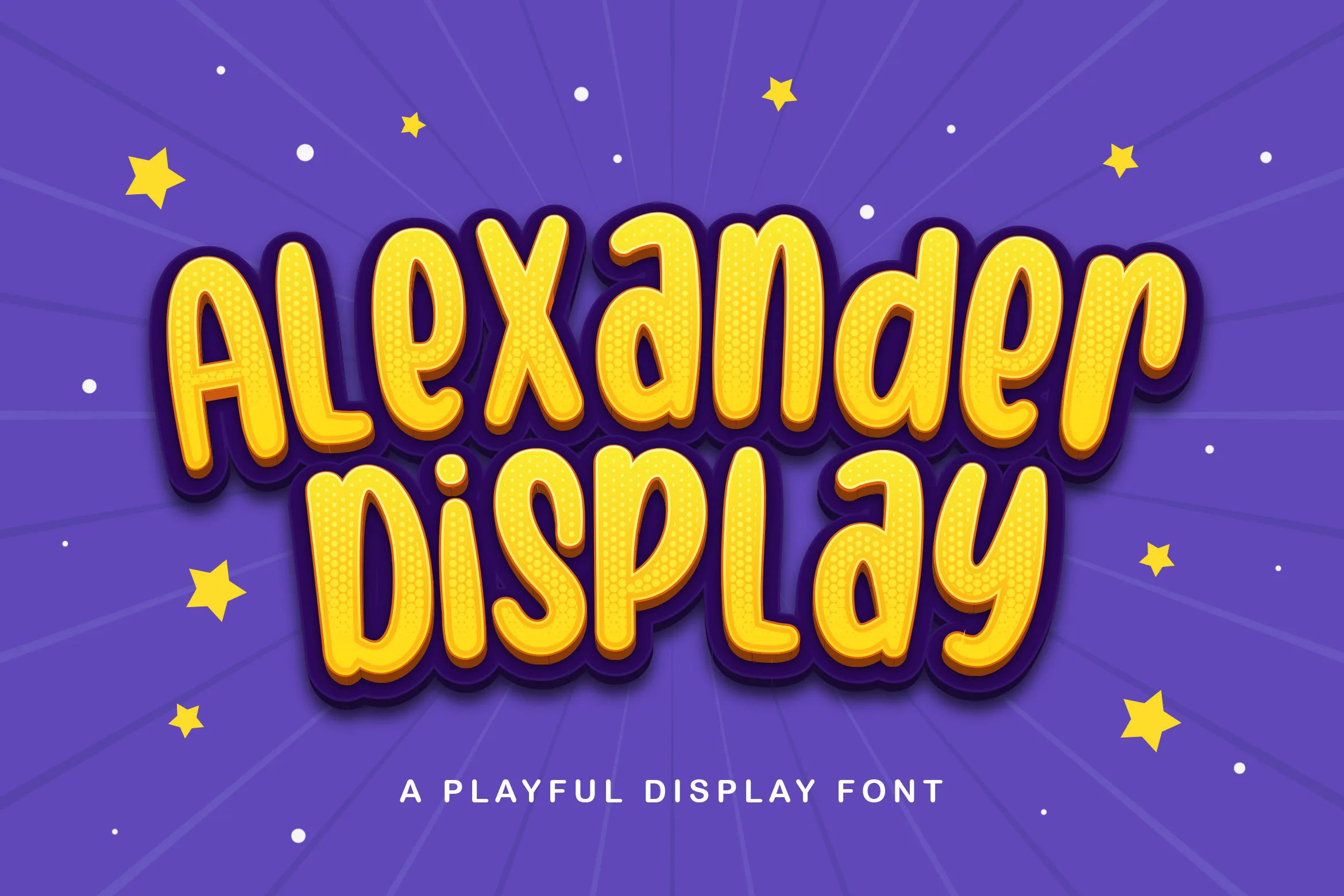 3. Alexander Display