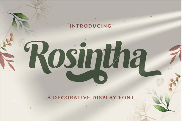 Rosintha