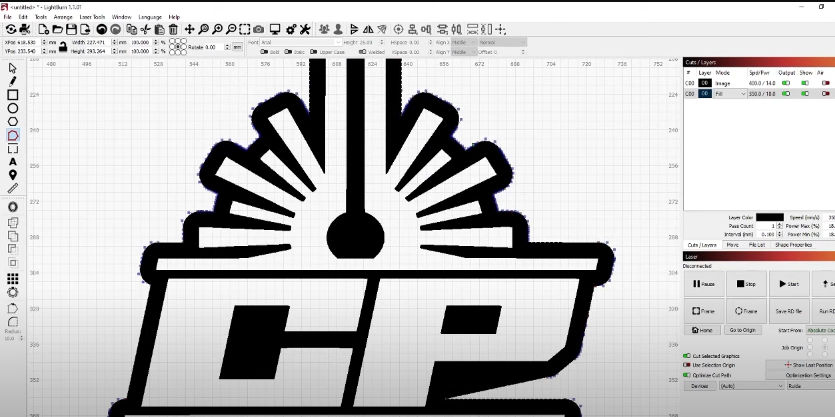 Adjusting the offset