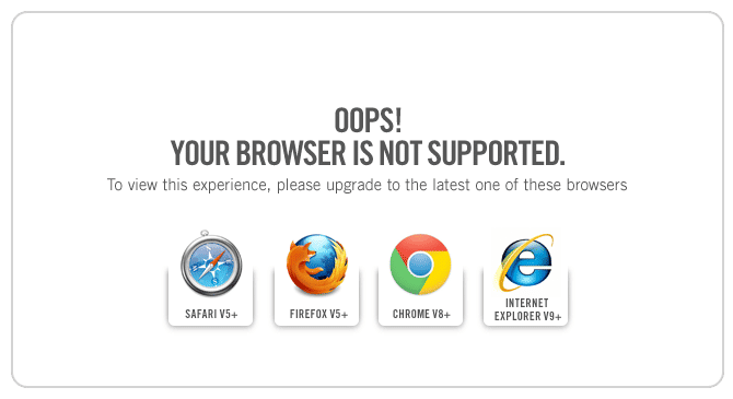 Browser Isn't Compatible with Character AI
