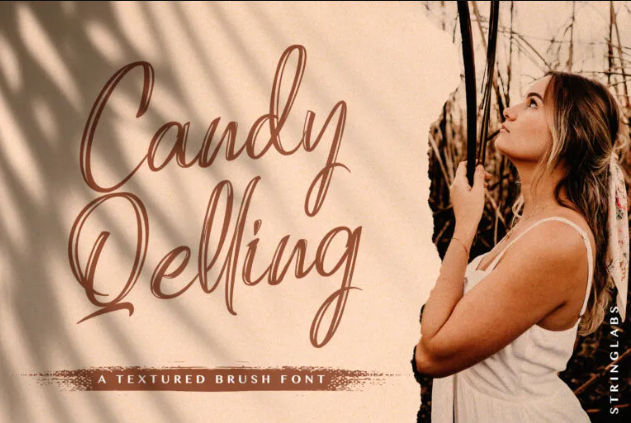 20. Candy Qelling