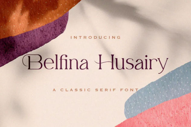 3. Belfina Husairy