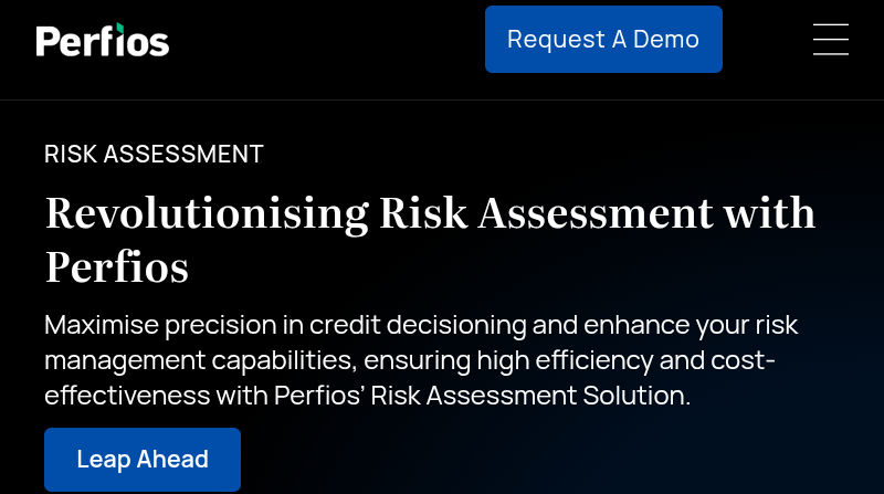 7. Predictive Analytics for Risk Management