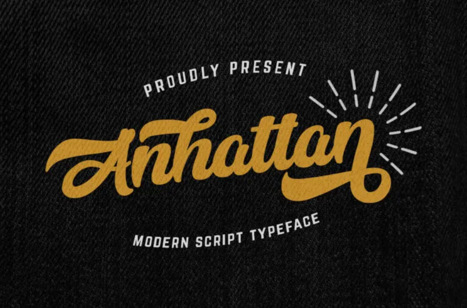 25+ Modern Fonts Fashion Bold that Steals Attention - StringLabs