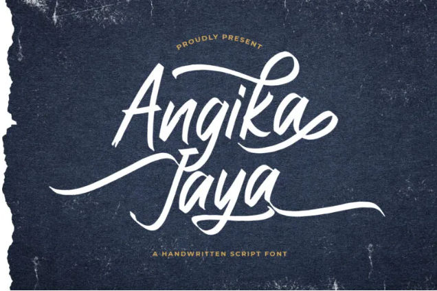 20. Angika Jaya