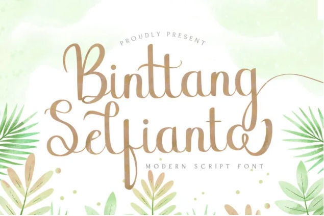 22. Binttang Selfianto