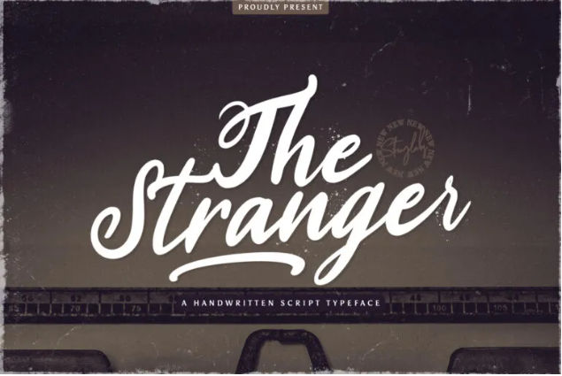 4. The Stranger