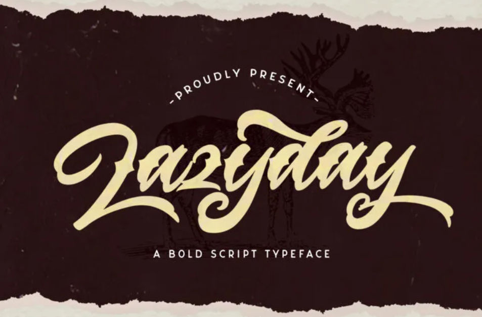 31 Vintage Script Fonts for Your Everlasting Designs - StringLabs