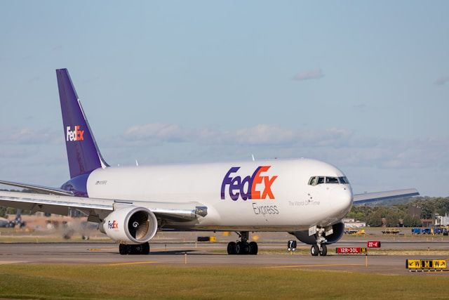 FedEx delivering global reliability with trusted logistics