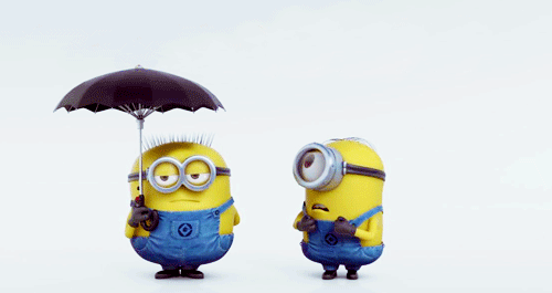 Animation Example of Minions
