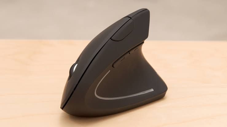 Anker Vertical Ergonomic Optical Mouse