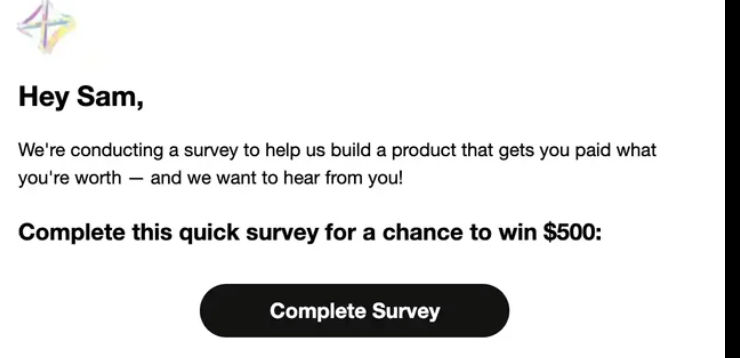 Surveys in Email Marketing