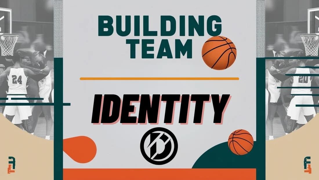 Identify your basketball team’s identity