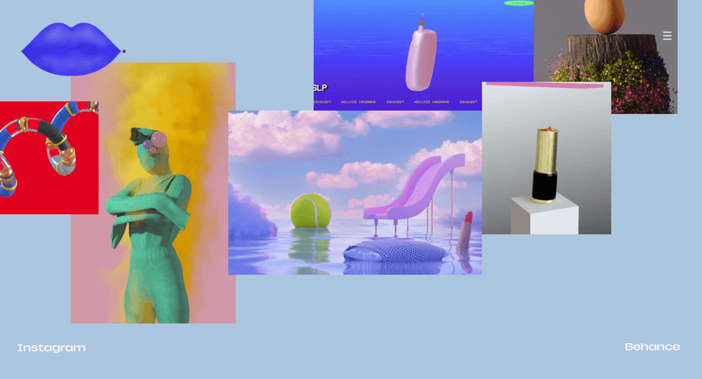 Daniel Aristizábal’s website