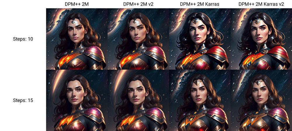 DPM++ 2M Karras