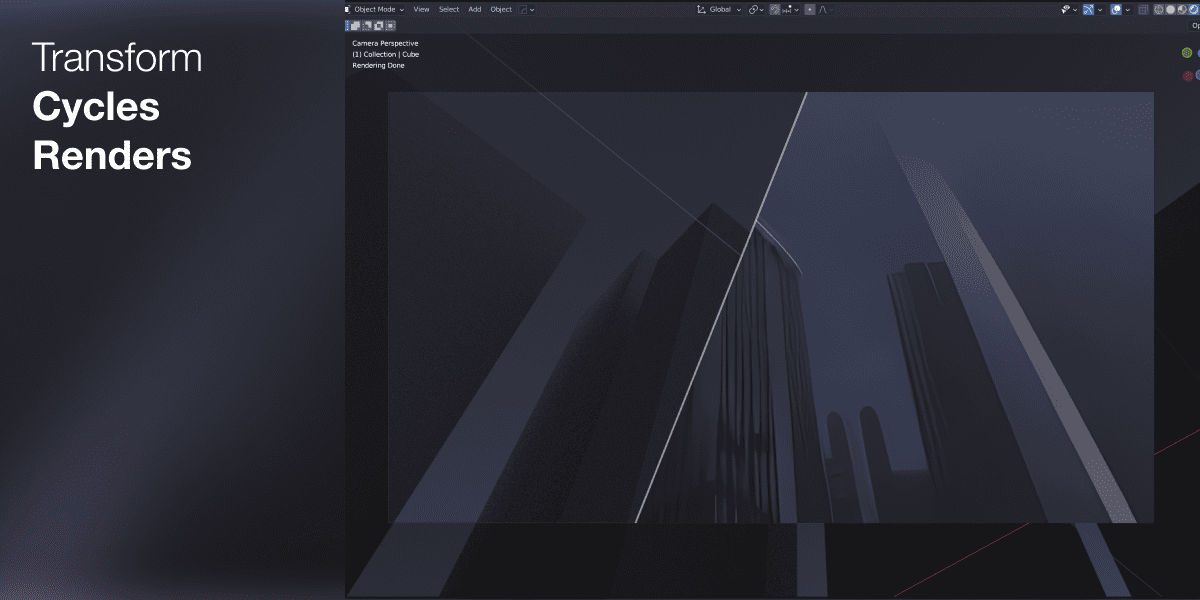 Dream Textures Render