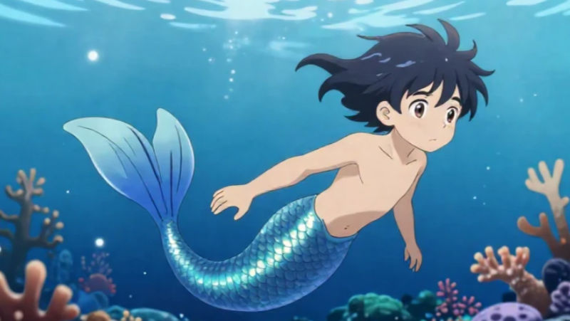 16. Underwater Fantasy