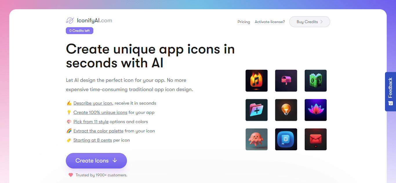 Iconify Icon Maker