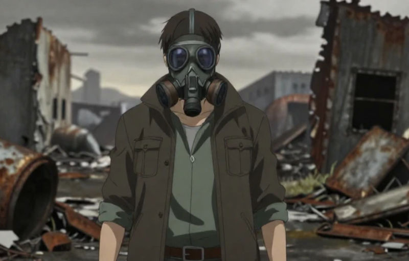 27. Post-Apocalyptic