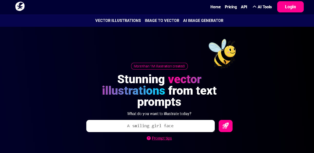 Illustroke Vector Maker