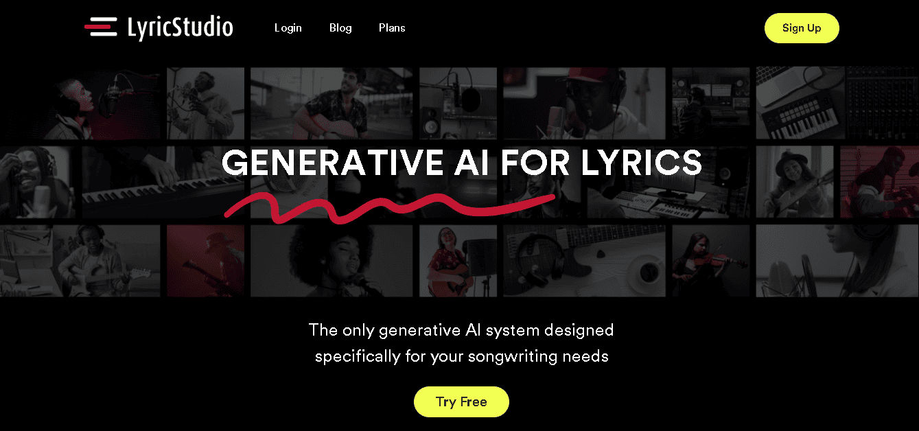 LyricStudio Songwriter 