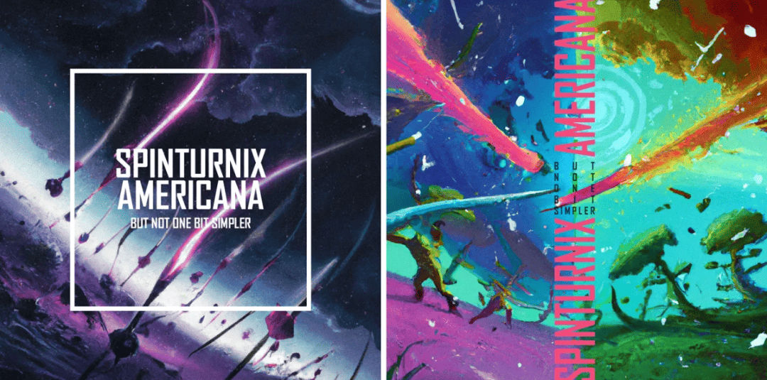 DALL-E 3 Album Covers