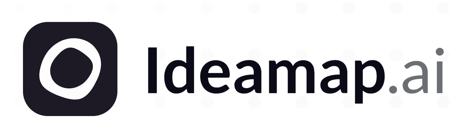 IdeaMap AI Logo