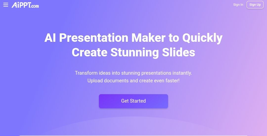 AiPPT 