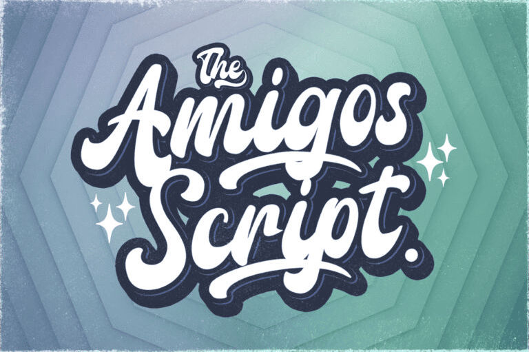 13. Amigos Script
