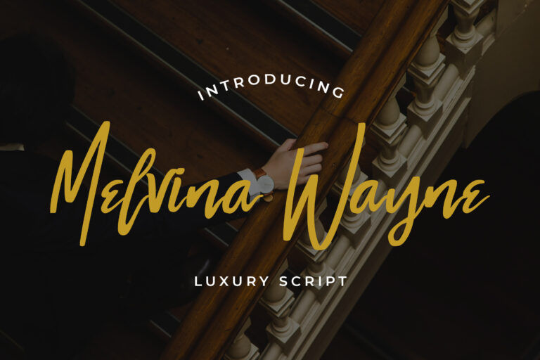1. Melvina Wayne