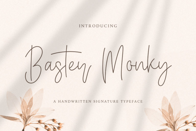 11. Baster Monky