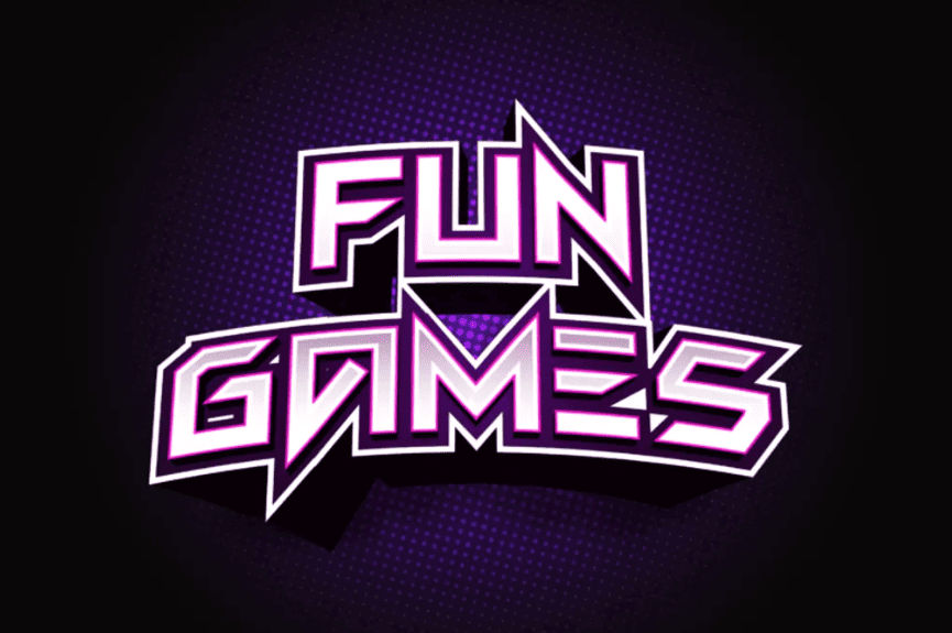 12. Fun Games