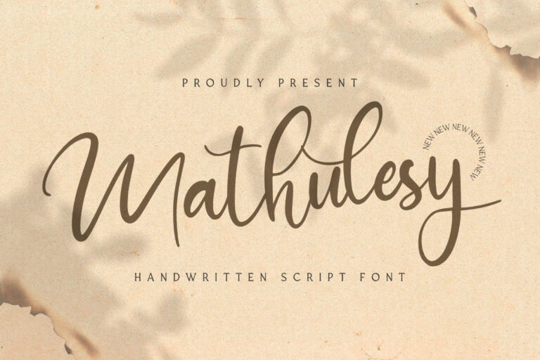 13. Mathulesy