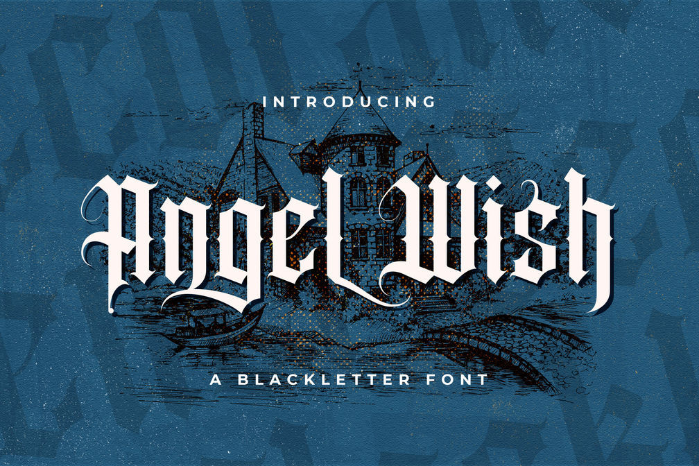 15. Angel Wish