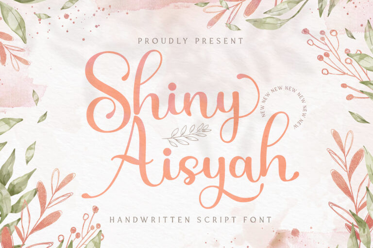 17. Shiny Aisyah