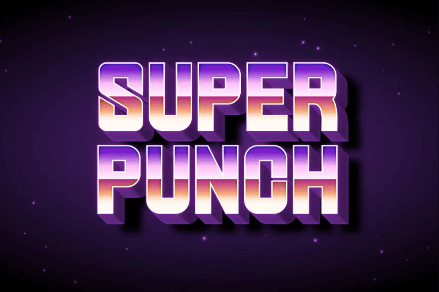 17. Super Punch
