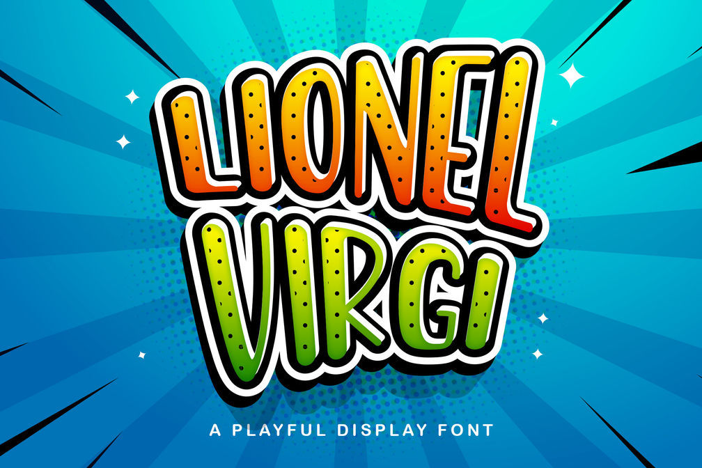 18. Lionel Virgi